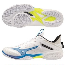 【凱將體育羽球店】MIZUNO WAVE CLAW NEO2  羽球鞋 71GA227026