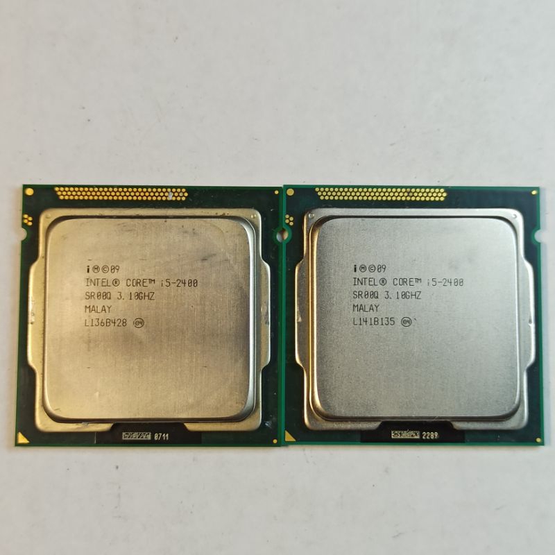 Intel i5-2400 1155腳位CPU