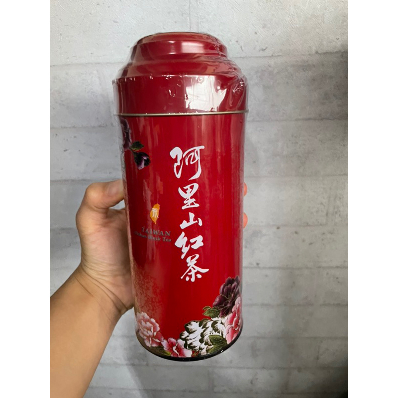 【現貨】阿里山紅茶(一瓶)