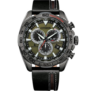 CITIZEN 星辰 PROMASTER 電波計時腕錶 44.6mm/CB5037-17X