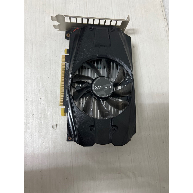 影馳 GTX1050Ti-4G 顯示卡