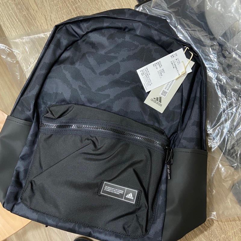 adidas 輕量 大容量 雙肩後背包 愛迪達 HT4769