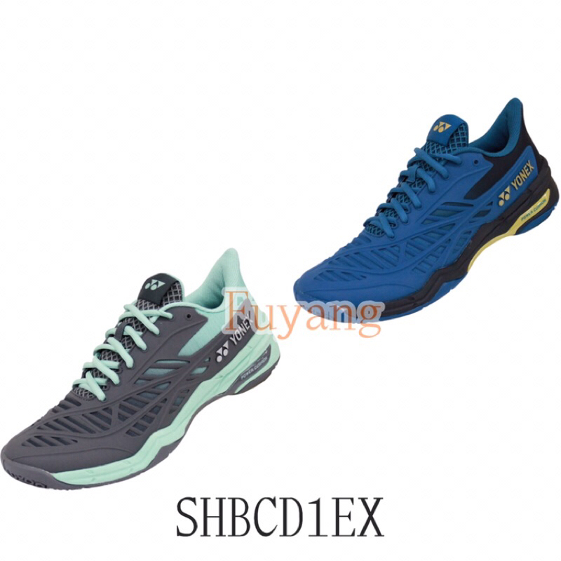 《富暘體育》YONEX優乃克 CASCADE DRIVE羽球鞋 SHBCD1EX