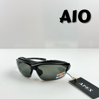 【大魯閣】APEX 信通 太陽眼鏡 墨鏡 偏光眼鏡 運動型 抗UV400 台灣製 A10