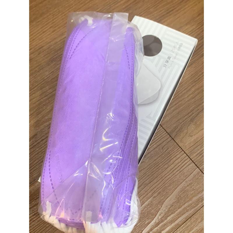 麥迪康3D醫療口罩成人款｜丁香紫🟣｜台灣製造✨