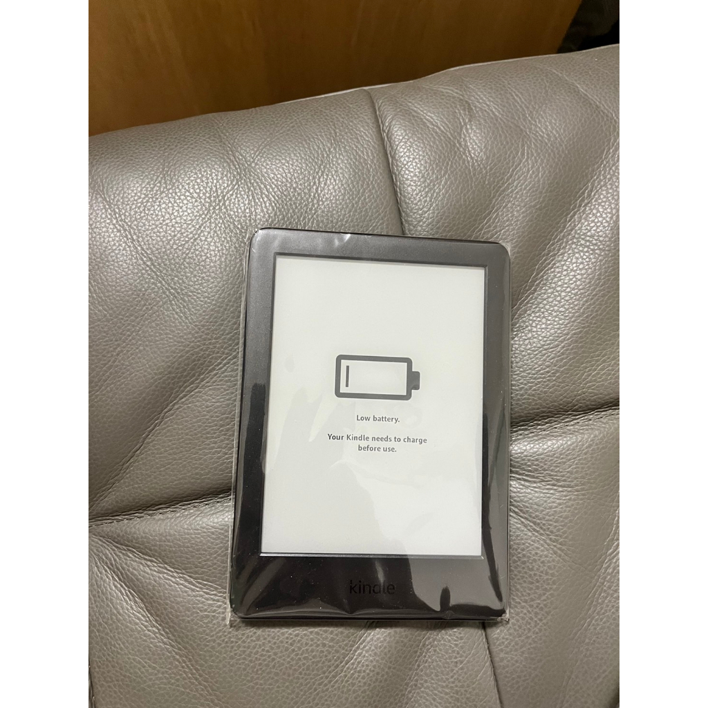 Kindle 10代 2019款 8GB 電子書 閱讀器 Amazon