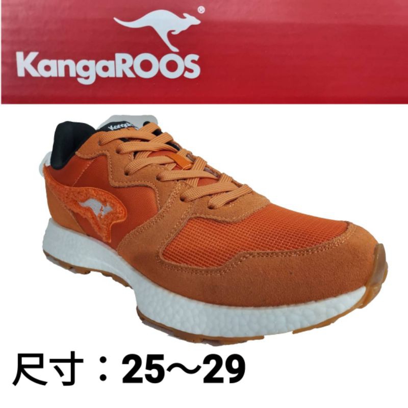 ［好鞋特賣］KangaROOS 美國袋鼠鞋 男時尚經典NEWTRO 復古潮流 運動鞋 #21212