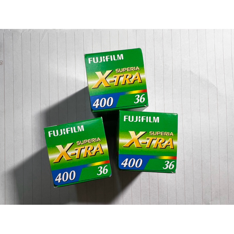便宜的富士底片Fujifilm xtra 400 2025/03