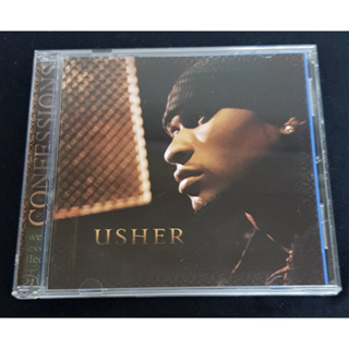 USHER亞瑟小子-Confessions愛的告白 專輯 CD