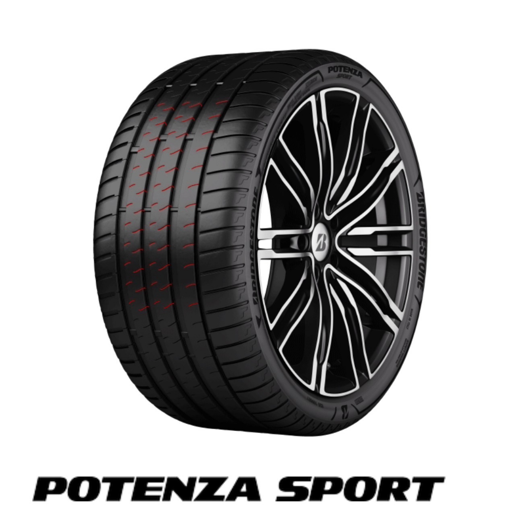 普利司通 輪胎	245/40-19	POTENZA SPORT / T005 R