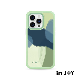 INJOY｜iPhone 16/15 手機殼 微風荷蘭 磨砂 MagSafe 磁吸防摔手機殼 A/C/E款
