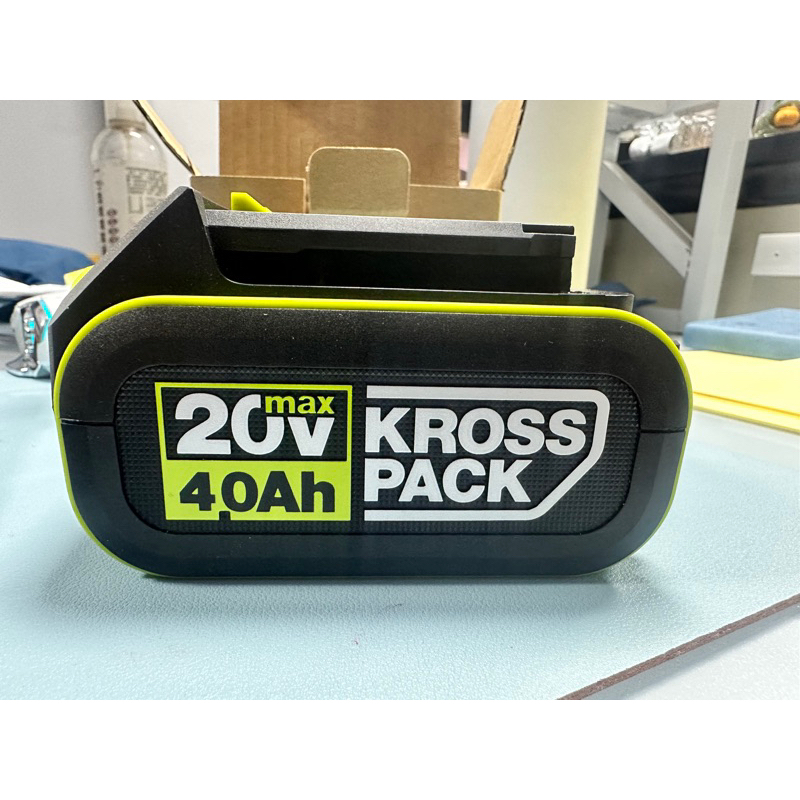 現貨 全新🔋WORX 原廠 4.0電池 充電器 威克士 大腳板 20V