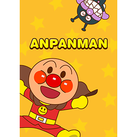 【NaNa貼圖】 日本跨國 麵包超人 主題 Anpanman 代購 LINE貼圖代購 主題代購 動漫主題