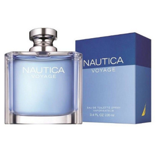 【公司貨】NAUTICA Voyage 航海家男性淡香水 100ml