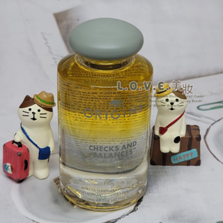 🔥臺灣專櫃貨💎150ml 一舉兩得溫和淨膚植萃潔顏油 (搖搖潔顏油) ORIGINS品木宣言 L.O.V.E.美妝