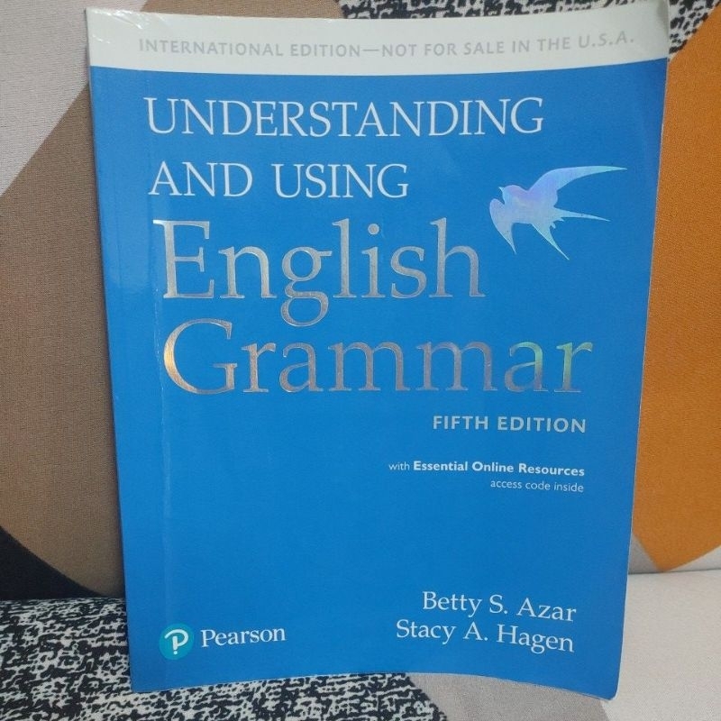 Understanding and Using English Grammar 5/e 文藻專科部用書