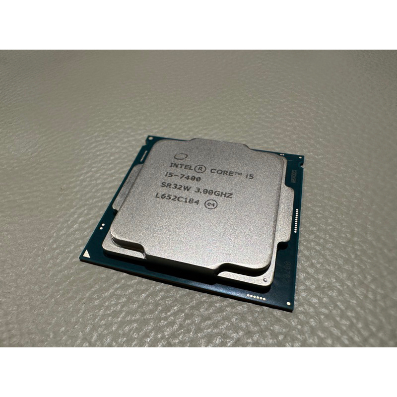 ❗️二手良品👍I5 7400 cpu 處理器