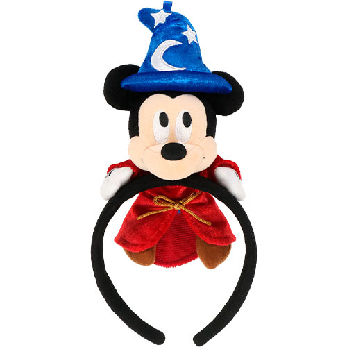 東京海洋迪士尼預購🐹米奇Mickey🐹魔法師的學徒髮箍