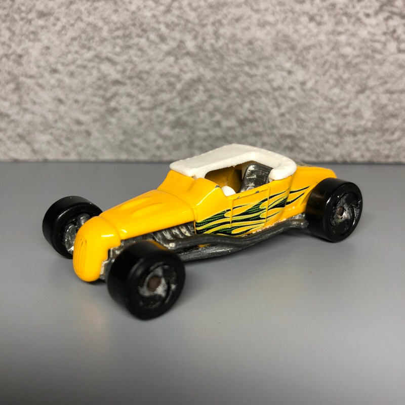 hot wheels 風火輪 track t 敞篷跑車