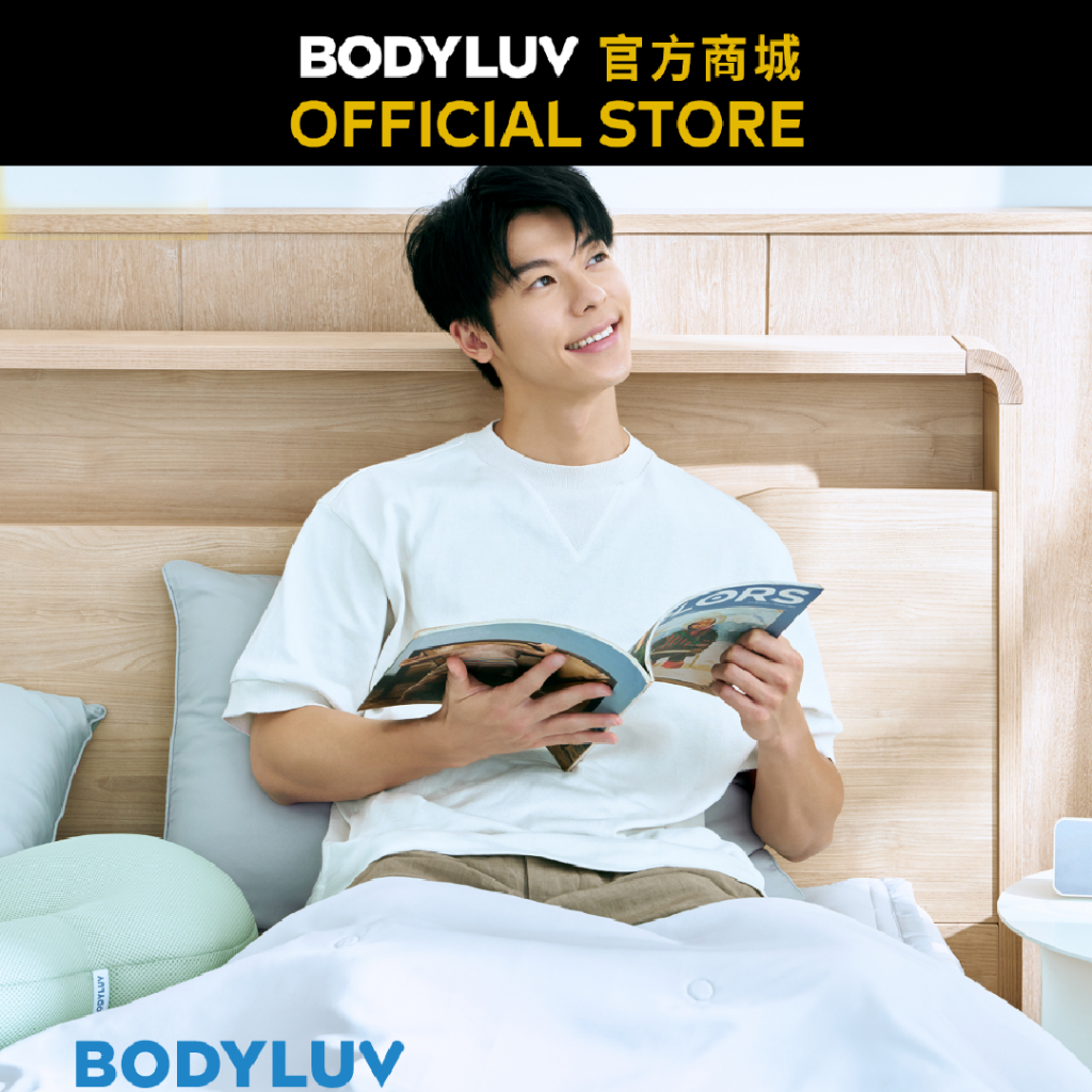 【BODYLUV】涼涼防蚊雙面被