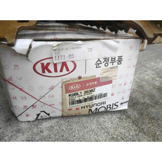 全新 原廠 Kia 卡旺 2.9 4wd 後煞車來令片