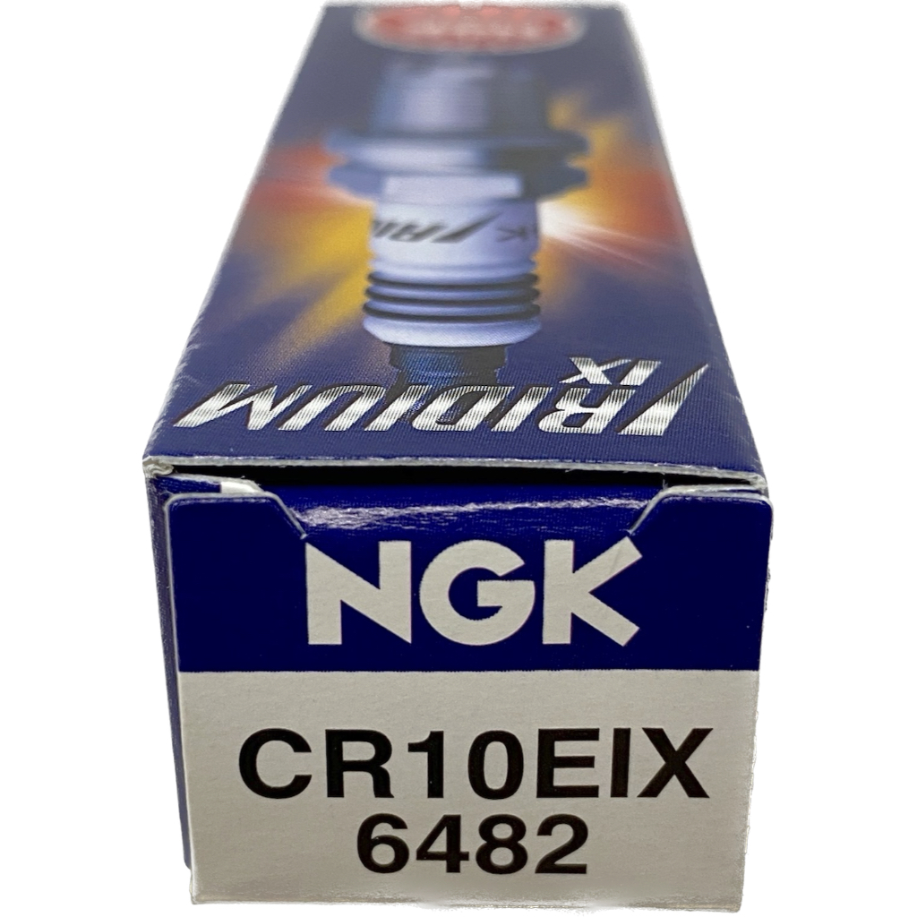 NGK CR10EIX 銥合金火星塞 6482 伊昇