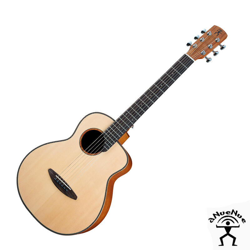【又昇樂器】aNueNue M10 36吋 面單板 旅行吉他 含原廠豪華袋