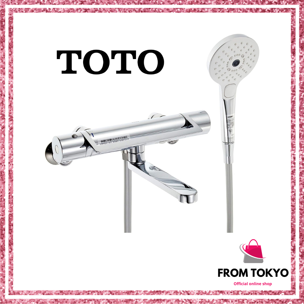 TOTO TBV03417J 溫控恆溫水龍頭的價格推薦- 2026年1月| 比價比個夠BigGo