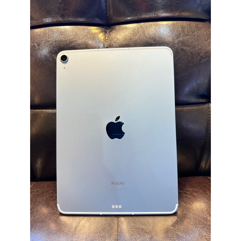 9成新 平板 APPLE iPad Air5 A2589 LTE 64G M1 10.9吋 藍 #35111
