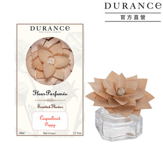 DURANCE朵昂思 永生花室內擴香組100ml-虞美人 山茶花 棉花田 芙蓉花 青檸薄荷 蜂蜜琥珀 官方直營