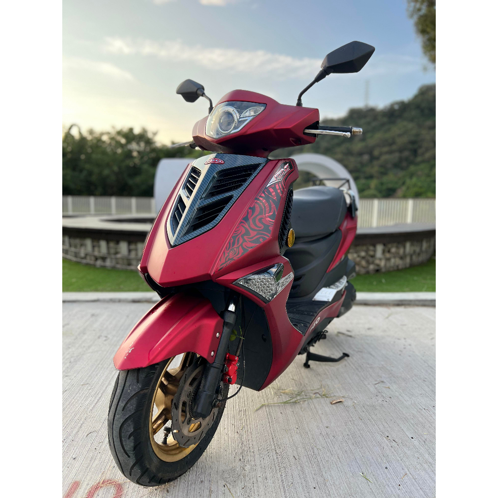 彪虎150 ABS 傳奇二輪中古機車 各式中古機車大賣