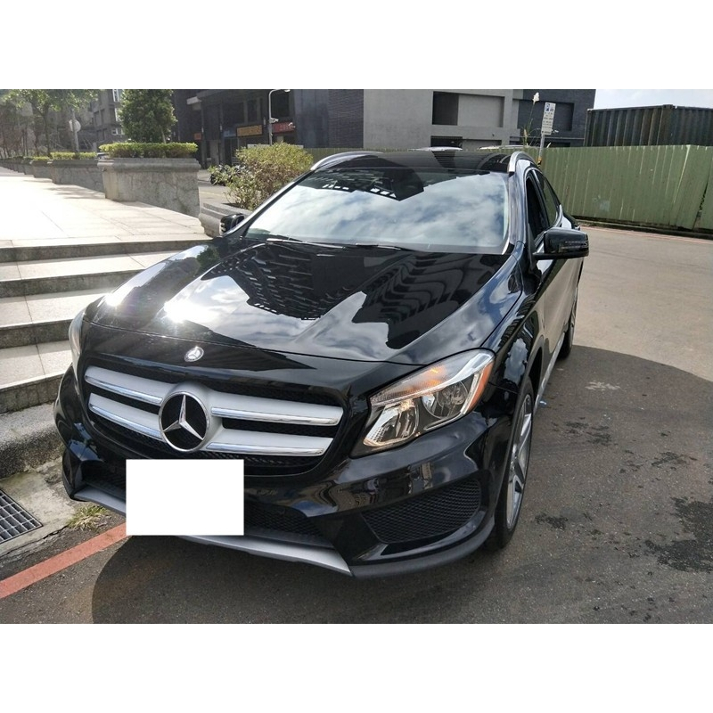 ★小庭嚴選 2015年 BENZ GLA250 四傳 原廠保養 ★