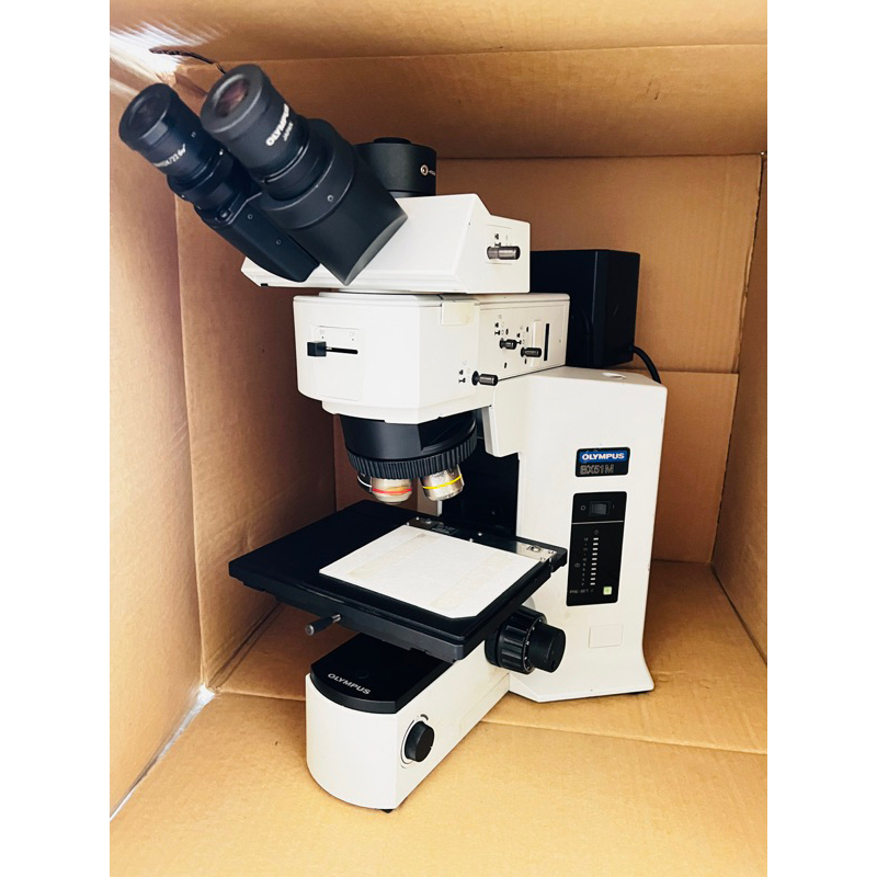 OLYMPUS BX51M奧林巴斯金相顯微鏡