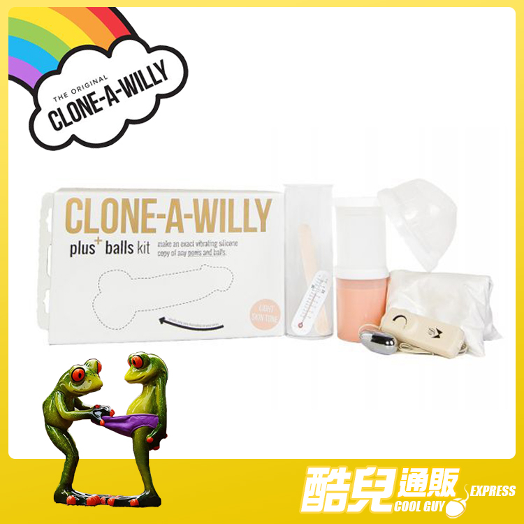 Clone- a- Willy Molding Powder Refill - 3.3 Oz.