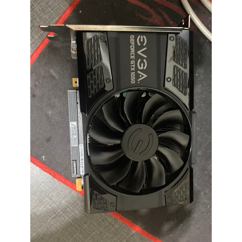 EVGA gtx1050 2GD5