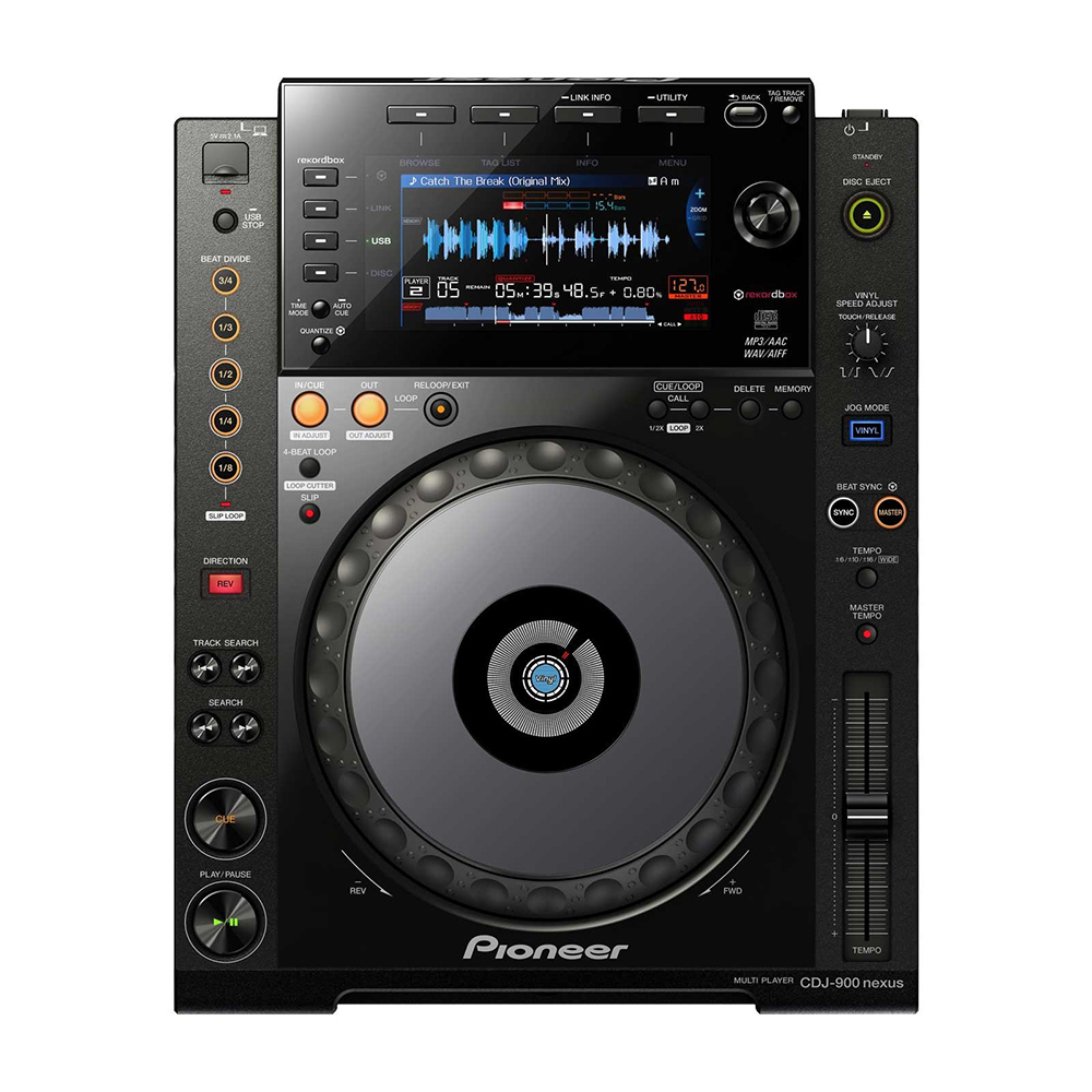 DJ CAT🐱 開幕慶 Pioneer CDJ-900NXS 原價51900 特價47000 CDJ 900 NXS