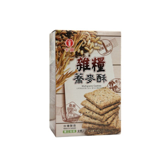 卡賀雜糧蕎麥酥200g