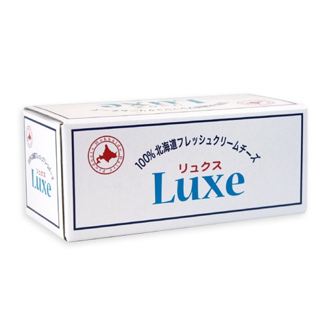 🌾葉記🌾北海道luxe 奶油乳酪 奶油起司 1kg(冷藏配送)