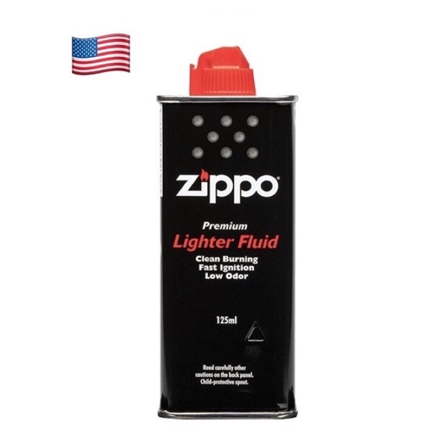 *懷爐加購* 🇺🇸 ZIPPO 打火機油 125ml 、355ml 懷爐專用 打火機專用