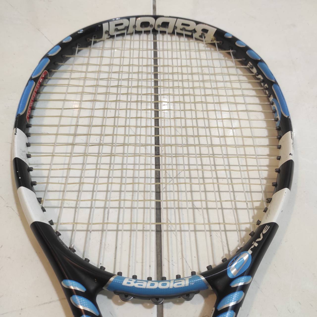 BabolaT PURE DRIVE 100拍面300克 🎾有保固的二手網球拍🌸快樂學網球第一品牌