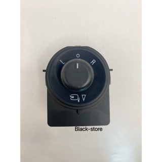 (現貨快速出)BLACK-STORE-那智捷-U6-電動後視鏡開關