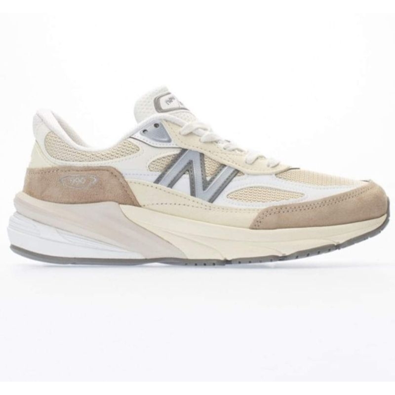 [現貨24] NEW BALANCE m990ss6 990 990v6 v6 990ss6 teddy 奶油