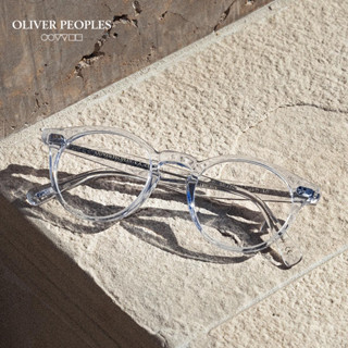 Oliver Peoples Romare OV5459U 復古圓框板材全框經典設計手工眼鏡 男生女生眼鏡框【幸子眼鏡】