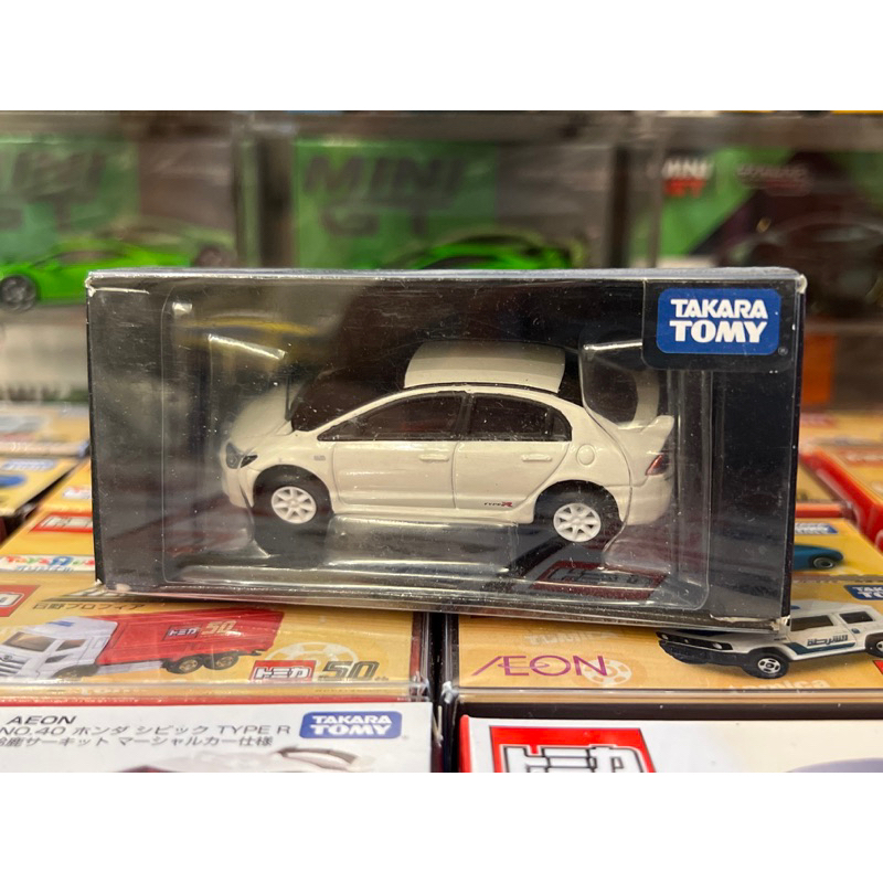 Tomica TL 0098 Honda Civic TypeR
