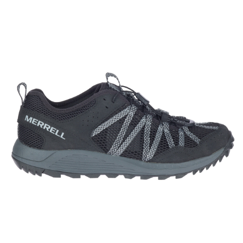 MERRELL WILDWOOD AEROSPORT 男款水陸兩棲 黑ML036109藍綠ML067679