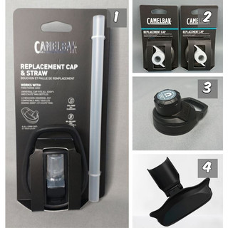 Camelbak 瓶蓋 水壺替換蓋 保溫瓶替換蓋 Podium Chute Mag Eddy+