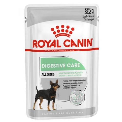 【ROYAL CANIN】法國皇家 犬專用濕糧 85g 犬主食濕糧 狗餐包 (DGW腸胃保健)