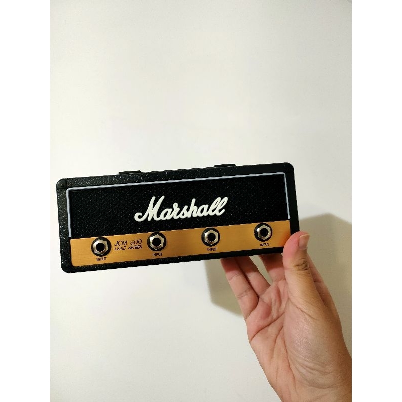 Marshall音響造型鎖匙盒，全新