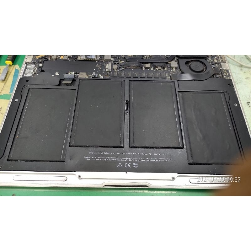 原廠二手電池Apple Air13"  A1496 A1369  A1377  A1405 A1466