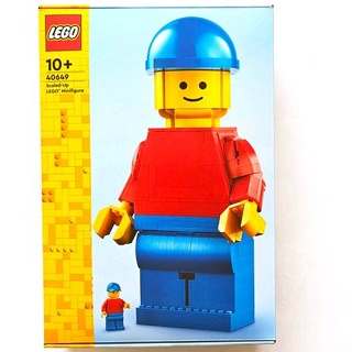 [qkqk] 全新現貨💥台中$1250💥 LEGO 40649 大人偶 樂高經典系列